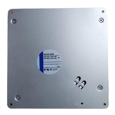 مروحة الطرد المركزي MX10 RG125-19/56 230V 0.12/0.11A 2550/2750r/min in Kuwait