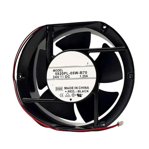 5920PL-05W-B70 24V 1.25A 17251 172 * 51 ملم مروحة تبريد in Kuwait
