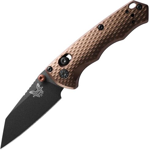 سكين تكتيكي ذو مناعة كاملة، شفرة فولاذية M4 (290BK) in Kuwait