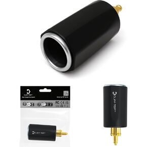 Cliff Top Hella DIN Cigarette Lighter Adapter Compatible with BMW Triumph in Kuwait