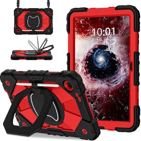 Scnioy for T-Mobile Revvl Tab 2 Case 10.1 Inch 2025, Black in Kuwait