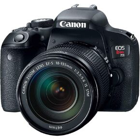 Canon EOS Rebel T7i EF-S 18-135 is STM Kit in Saudi Arabia