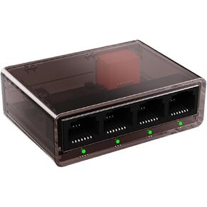 5-Port 1000Mbps Ethernet Gigabit RJ45 Hub in Saudi Arabia