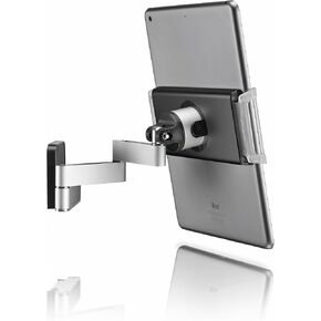 Vogel's TMS 1030 Full-Motion Tablet Wall Mount for All Tablets from 7-13 inch | Swivels up to 180º (Left/Right) | Can be Tilted up to 15º | Also fits iPad and Samsung Galaxy Tab| Black in Kuwait