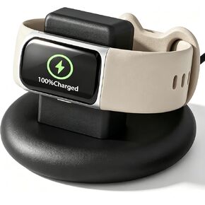 Charging Dock for Fitbit Charge 6/Charge 5/Luxe Watch Charger in Kuwait