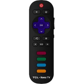 TCL RC280 Replacement Remote for Roku TV in Saudi Arabia