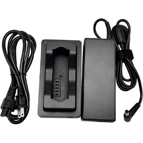 RRC-SMB-MBC Smart Charger Kit Compatible with RRC2054 RRC2057 RRC2040 Battery Packs, for Industrial Medical Devices, IPLEX, Spectrum Analyzers in Kuwait