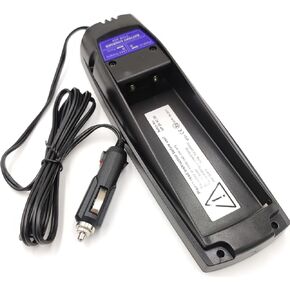10~30V DC Battery Charger for Scanreco 592 593 RSC7220 13445 RC400 7.2V NiMH Batteries, Replaces Scanreco – Palfinger Battery Charger Type 434 EEA4291, RC592 RC590 RC960 RC790 Charger in Kuwait