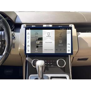 Android 13 Stereo for Land Rover Range Rover Sport （2005-2009）,12.1 Inch Octa Core 6G+128G Built-in Carplay/Android Auto/DSP Free AHD Camera in Kuwait