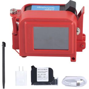Mini Inkjet Printer Portable Intelligent Printing Machine for Various Needs in Kuwait