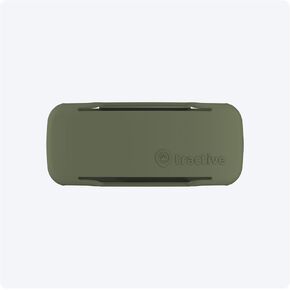 Tractive GPS Dog 6 Tracker Cover - Olive in Saudi Arabia