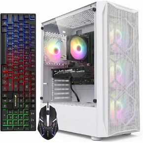 STGAubron Gaming PC Desktop,Core I7,RTX 2060 6G,32G RAM,2TB SSD in Saudi Arabia