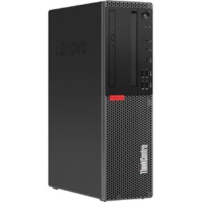 Lenovo ThinkCentre M920s Small Form Desktop, Six Core i7 8700 3.2Ghz, 32GB DDR4, 512GB NVMe PCIe SSD, USB Type C, Windows 11 Pro (Renewed) in Saudi Arabia