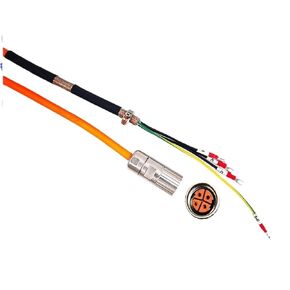 6FX3002-5CL12 is Suitable for SV90/S120/S210 servo Harness Power line Cable Special Shielded Type in Kuwait