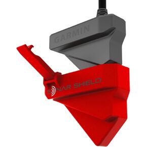 Transducer Cover Compatible with Garmin Panoptix LVS32 (Red) in Kuwait