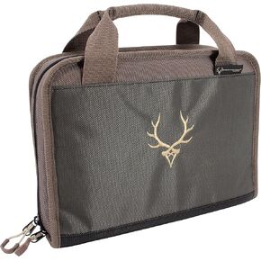 Evolution Outdoor Marksman Series Double Pistol Case – 13 in, 1680D, Gun Case with Fleece Lining, Hunting Gun Bag in Kuwait