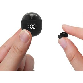 Invisible Mini Wireless Bluetooth Earbuds Tiny IPX5 Waterproof Sleep Stereo in Kuwait