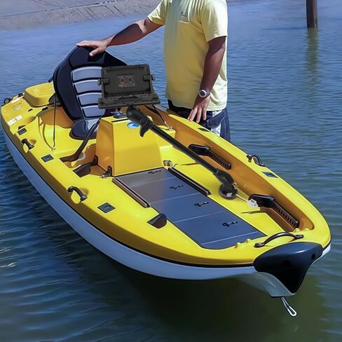 1.5" C Size Ball Aluminum Fish Finder Mount with 2 Extension(24"&19") Arm in Kuwait
