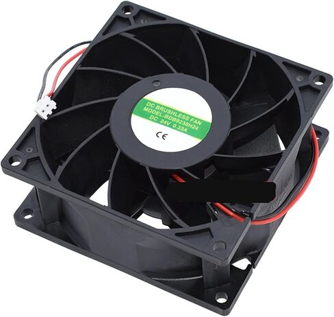 BDB9238H24 92*92*38mm DC 24V 0.33A Case axial industrial Cooling Fan in Saudi Arabia