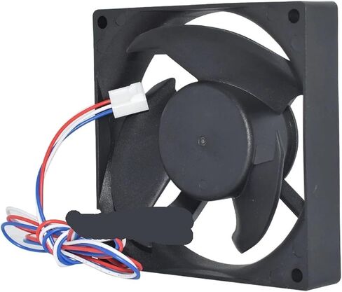 Cooling HH0004962A Fan 9.2CM Refrigerators Accessories Cooler 3-Pin in Saudi Arabia