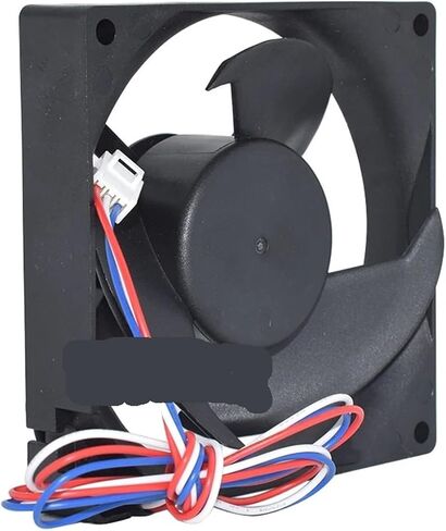 Cooling HH0004962A Fan 9.2CM Refrigerators Accessories Cooler 3-Pin in Saudi Arabia