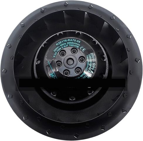 R2E175-AR70-10 R2E175-AR70-14 R2E175-AR70-05 R2E175-AR72-10 R2E175-AR72-05 Cooling Fan(R2E175-AR72-10) in Kuwait