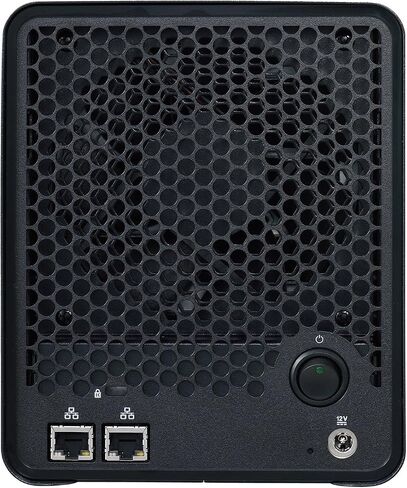 [الموزع الياباني الرسمي] حقيبة Drobo 5N2 NAS (3.5 بوصة × 5 فتحات) مع منفذي إيثرنت جيجابت (PDR-5N2) in Kuwait
