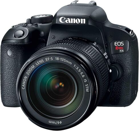 Canon EOS Rebel T7i EF-S 18-135 is STM Kit in Saudi Arabia