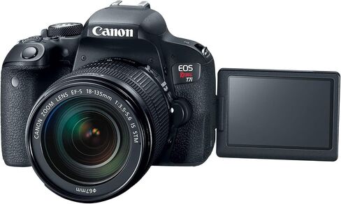 Canon EOS Rebel T7i EF-S 18-135 is STM Kit in Saudi Arabia