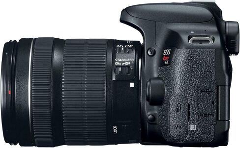Canon EOS Rebel T7i EF-S 18-135 is STM Kit in Saudi Arabia