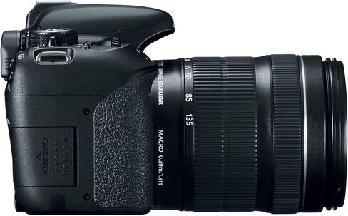 Canon EOS Rebel T7i EF-S 18-135 is STM Kit in Saudi Arabia