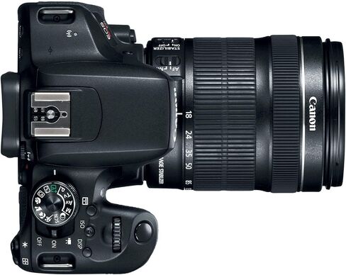 Canon EOS Rebel T7i EF-S 18-135 is STM Kit in Saudi Arabia