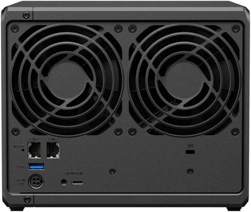 Synology DS925+ 48TB (Synology HAT3310-12T) 4Bay Desktop NAS in Saudi Arabia