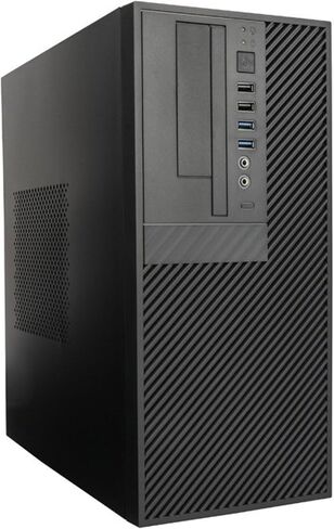 In-Win CS CP712.CQ450TB3 Mini Tower Micro-ATX IP-S450CQ2-0 H Retail in Saudi Arabia