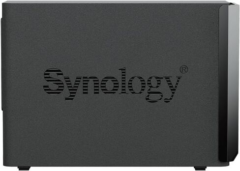 Synology DS225+ 32TB (Synology HAT3310-16T) 2-Bay Plus Series - Intel Celeron J4125 Quad-Core, 2GB Non-ECC DDR4 SODIMM 1x2.5GbE and 1x1GbE RJ-45 LAN Port in Saudi Arabia