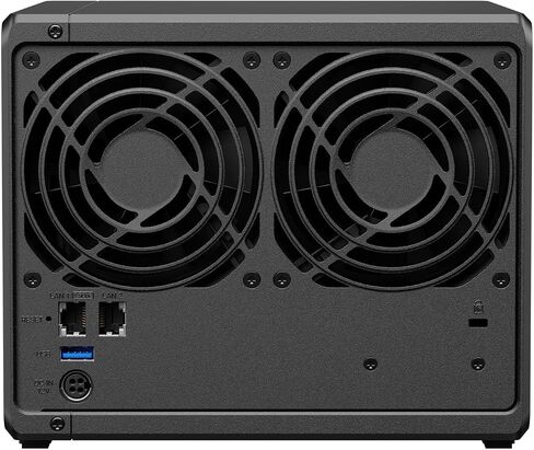 Synology DS425+ 32TB (Synology HAT3310-8T) 4 Bay Desktop NAS in Saudi Arabia