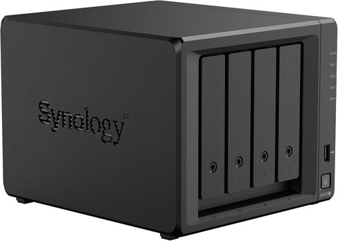 Synology DS425+ 32TB (Synology HAT3310-8T) 4 Bay Desktop NAS in Saudi Arabia