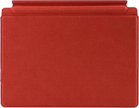Type Cover for Microsoft Surface Pro 11 / Pro 10 / Pro 9 / Pro 8 / Pro X, Portable Slim Wireless Keyboard with Touchpad Tablet Keyboard (Poppy Red) in Kuwait
