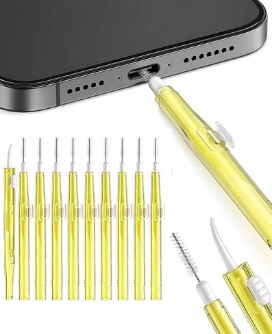 10 pcs Cell Phone Cleaning Kits Dual Side Multifunction Tools for iPhone 17 in Kuwait