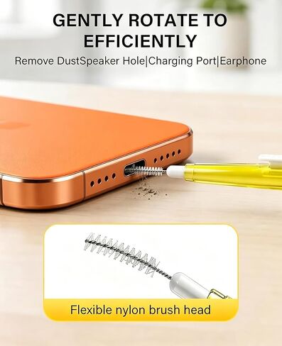 10 pcs Cell Phone Cleaning Kits Dual Side Multifunction Tools for iPhone 17 in Kuwait