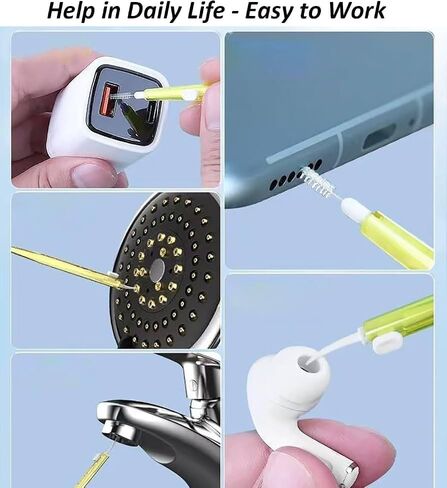 10 pcs Cell Phone Cleaning Kits Dual Side Multifunction Tools for iPhone 17 in Kuwait