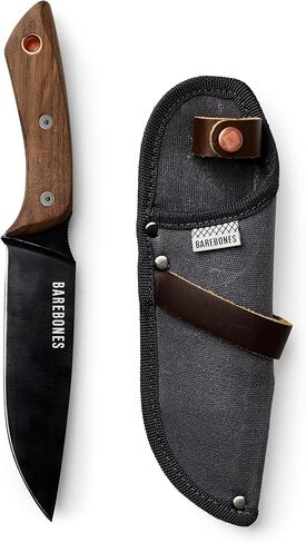 Barebones No. 6 Field Fixed Knife - High Carbon Tempered Steel Blade in Kuwait