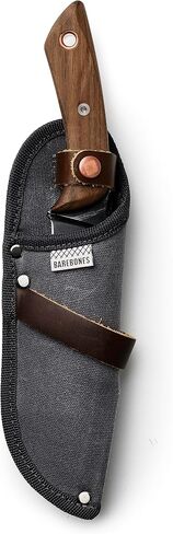 Barebones No. 6 Field Fixed Knife - High Carbon Tempered Steel Blade in Kuwait