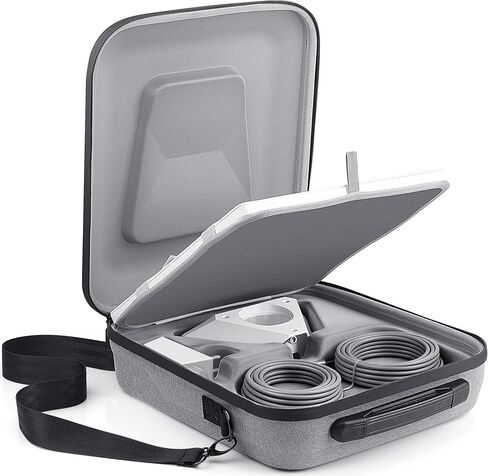 Starlink Mini Case with Removable Shoulder Strap, Travel Storage Bag in Kuwait
