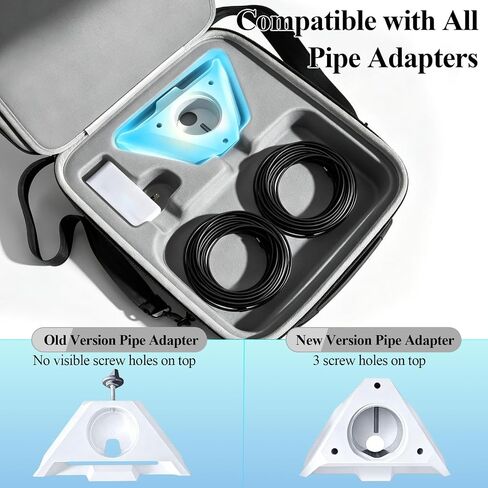 Starlink Mini Case with Removable Shoulder Strap, Travel Storage Bag in Kuwait