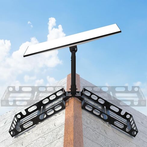 Starlink Mount for Standard 4/4X/Gen 3, No Drilling Required in Kuwait