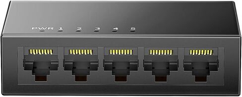 1000Mbps Gigabit Network 5/8 Port Ethernet RJ45 Hub in Saudi Arabia