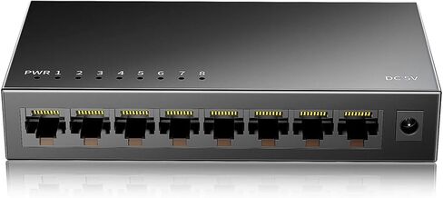 1000Mbps Gigabit Network 5/8 Port Ethernet RJ45 Hub in Saudi Arabia