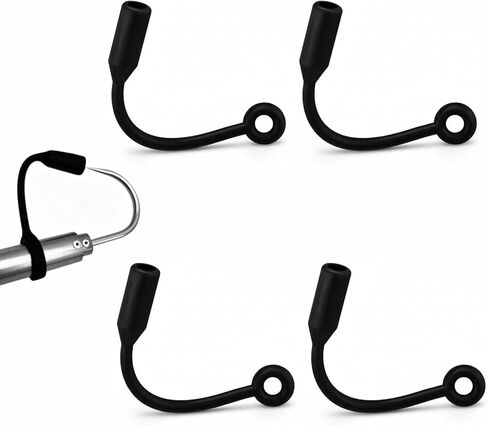 4pcs Silicone Gaff Hook Tip Protector for Fishing Gaffs & Spear Points in Kuwait