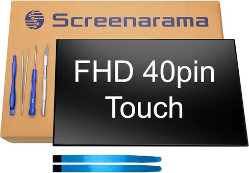 SCREENARAMA New Screen Replacement for Dell Latitude 14 5430 P137G in Kuwait
